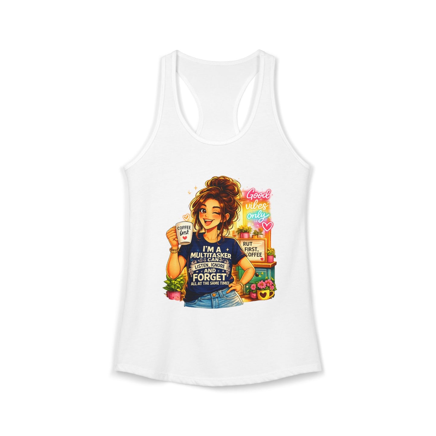 Women's Ideal Racerback Tank