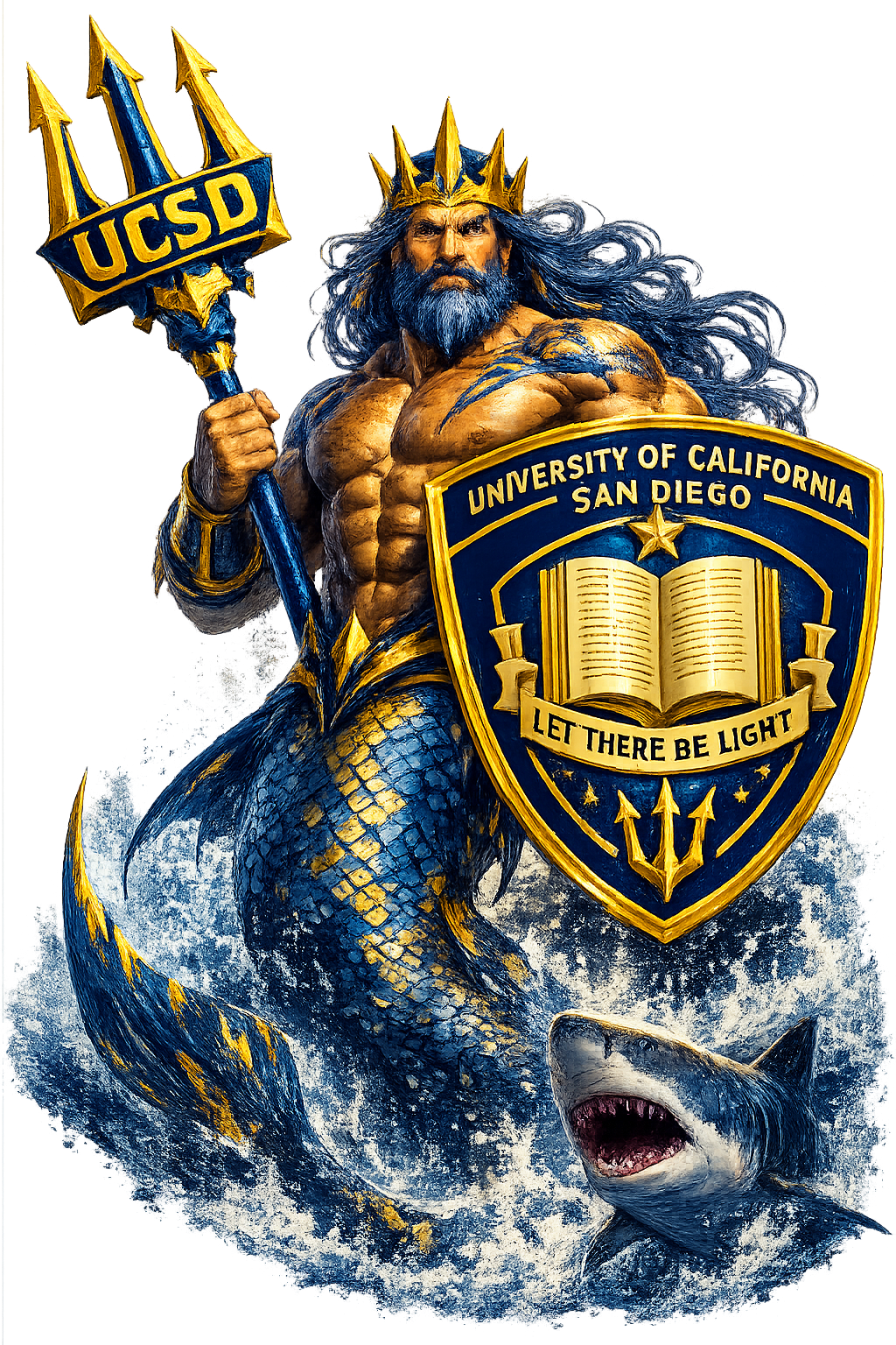 UCSD TRITONS