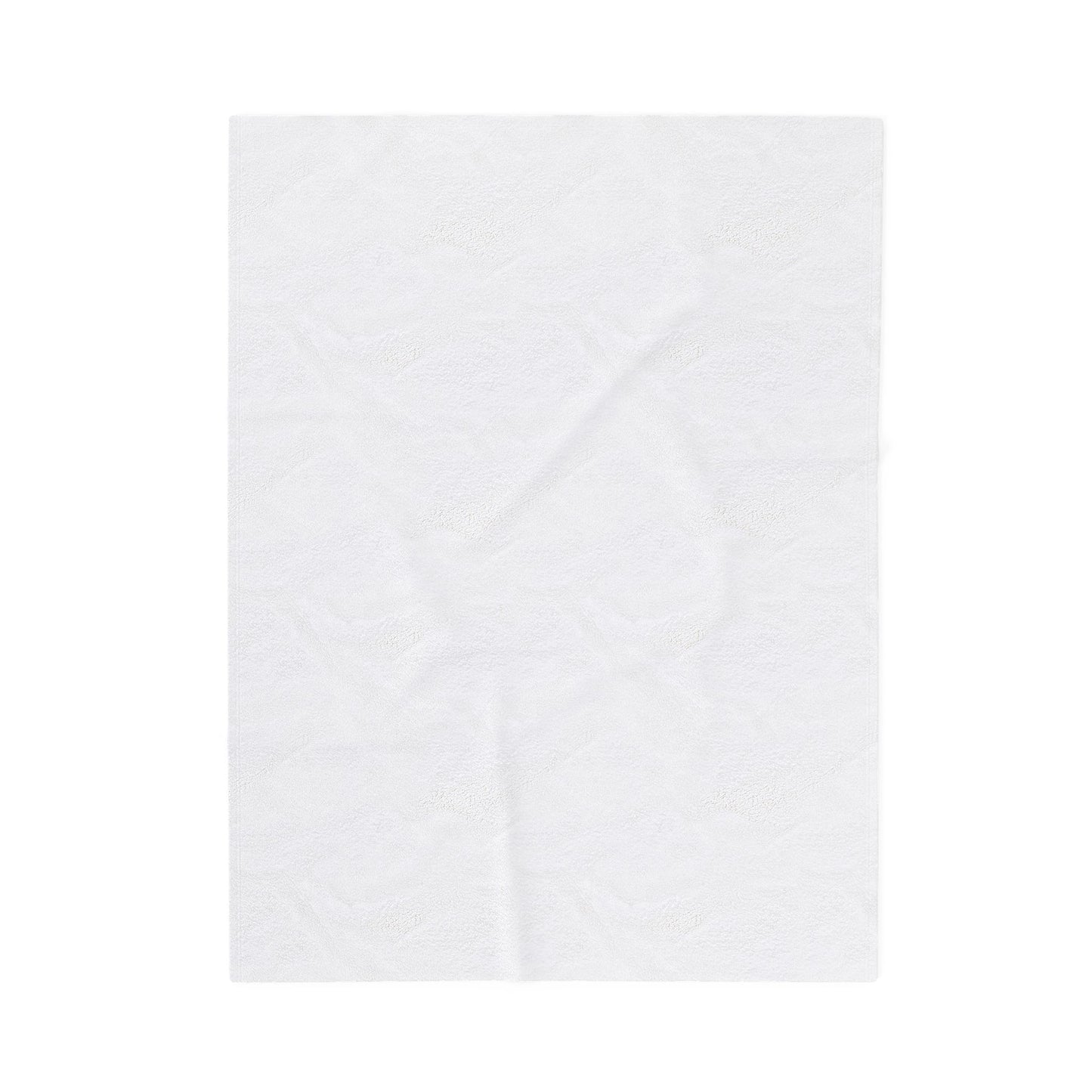 Velveteen Plush Blanket — "Motherhood Is My Superpower" Day of the Dead Floral Throw
