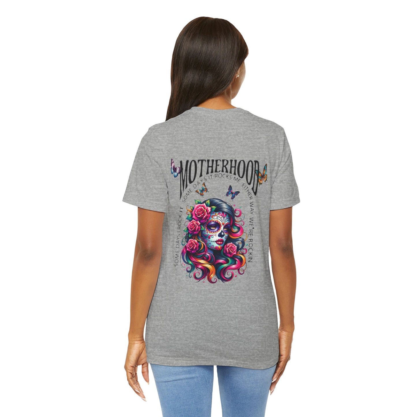 MOTHERHOOD T SHIRT