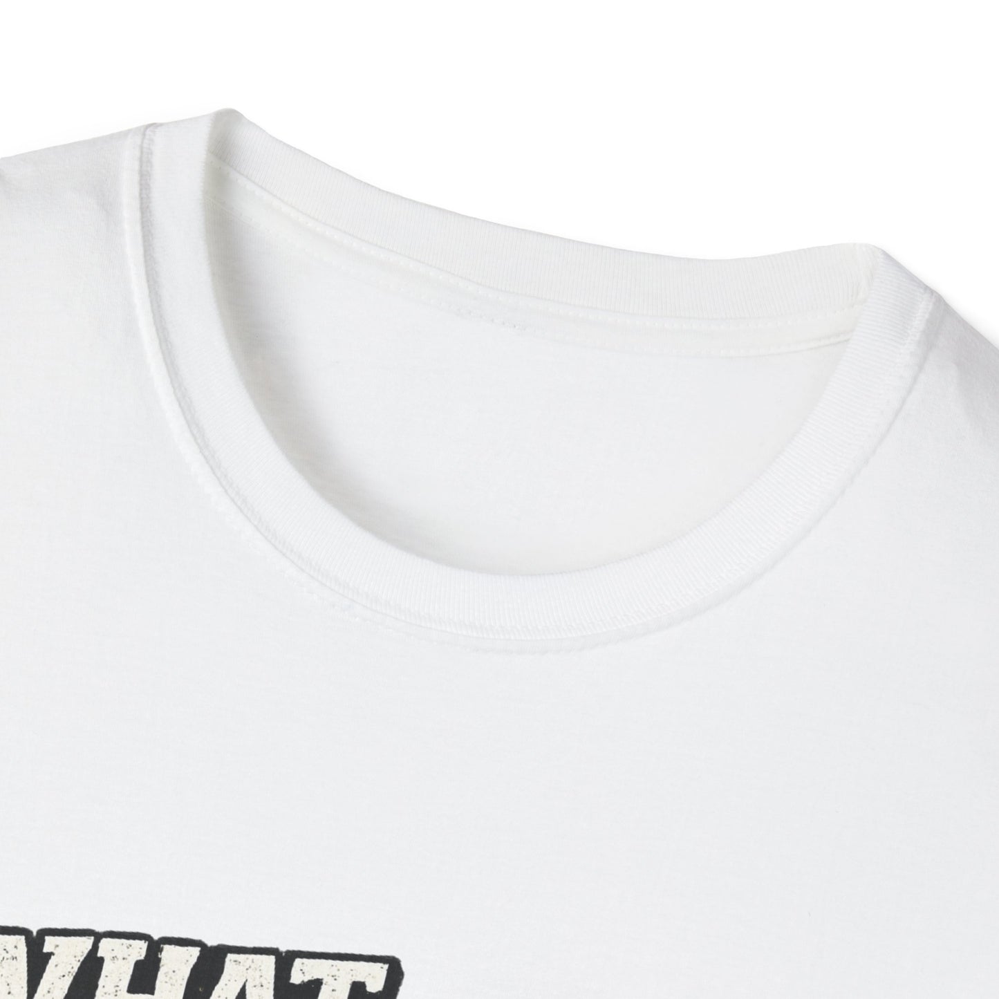 Dad Says Goes T-Shirt — 'I Make the Call Around Here' Funny Father's Day Tee