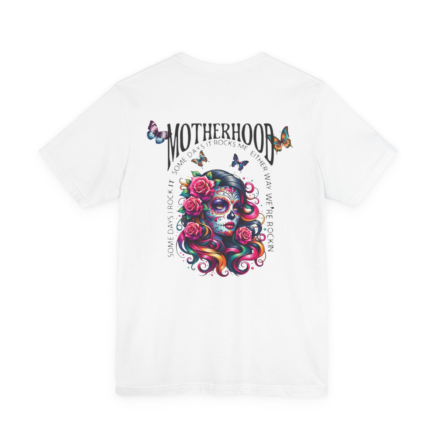 MOTHERHOOD T SHIRT