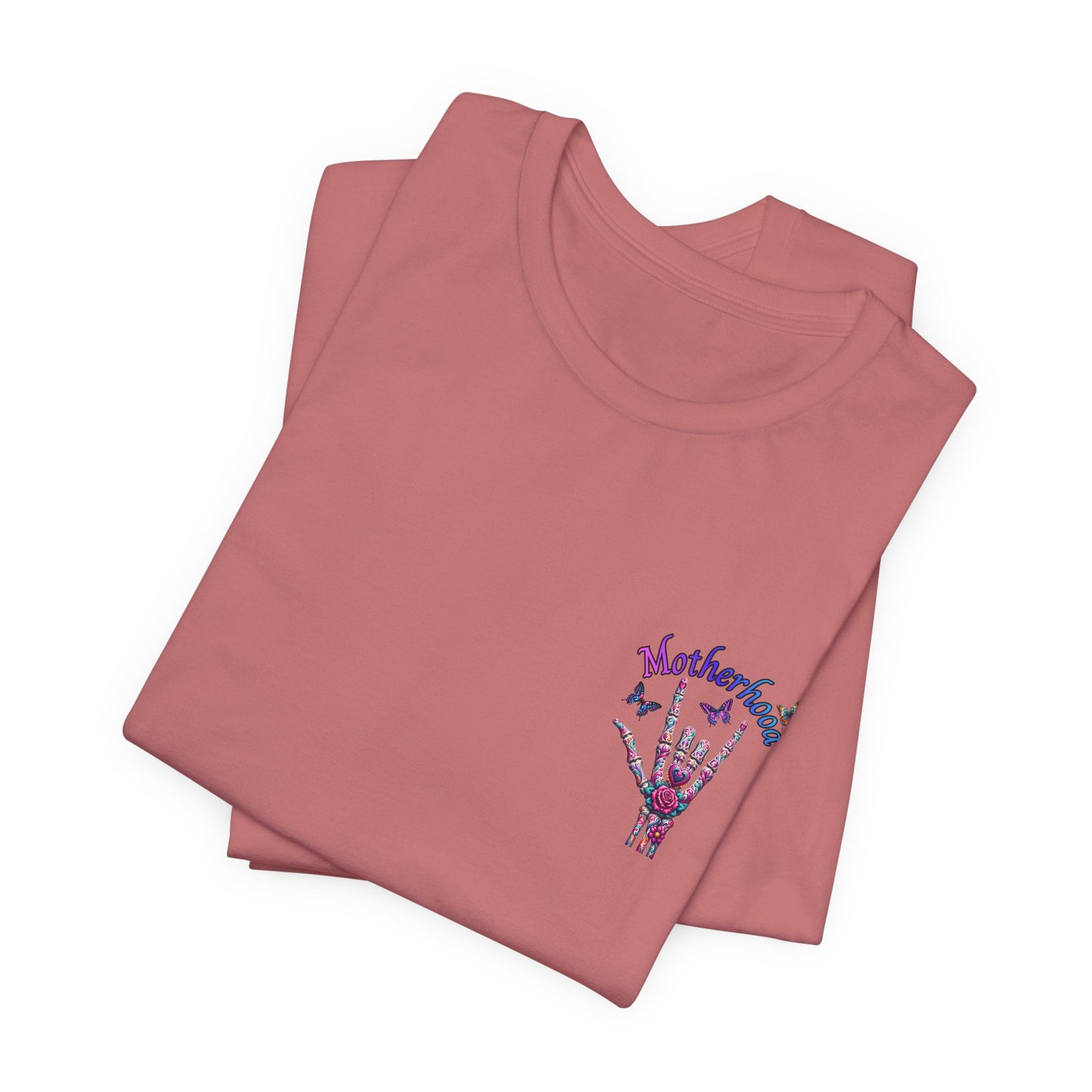 MOTHERHOOD T SHIRT