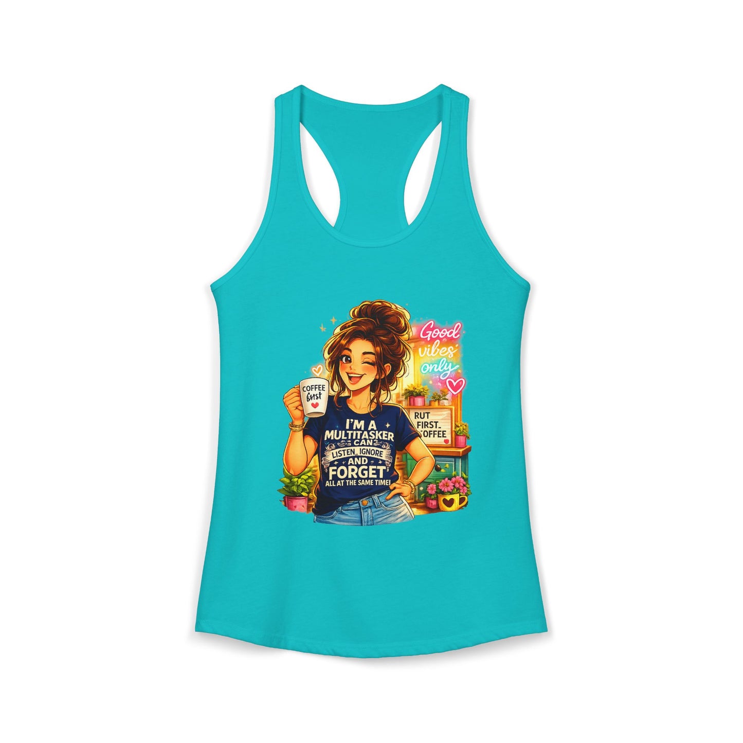 Women's Ideal Racerback Tank