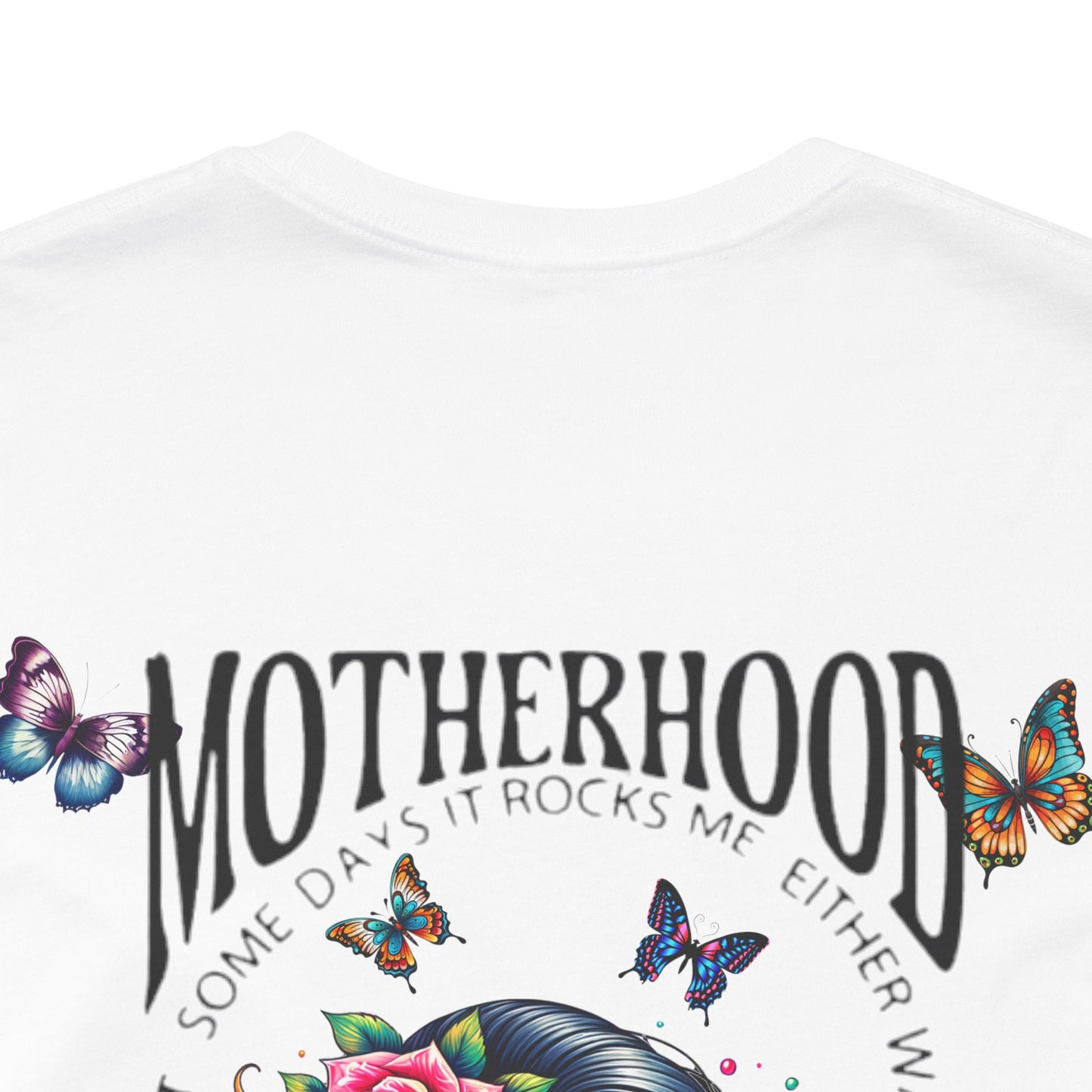 MOTHERHOOD T SHIRT