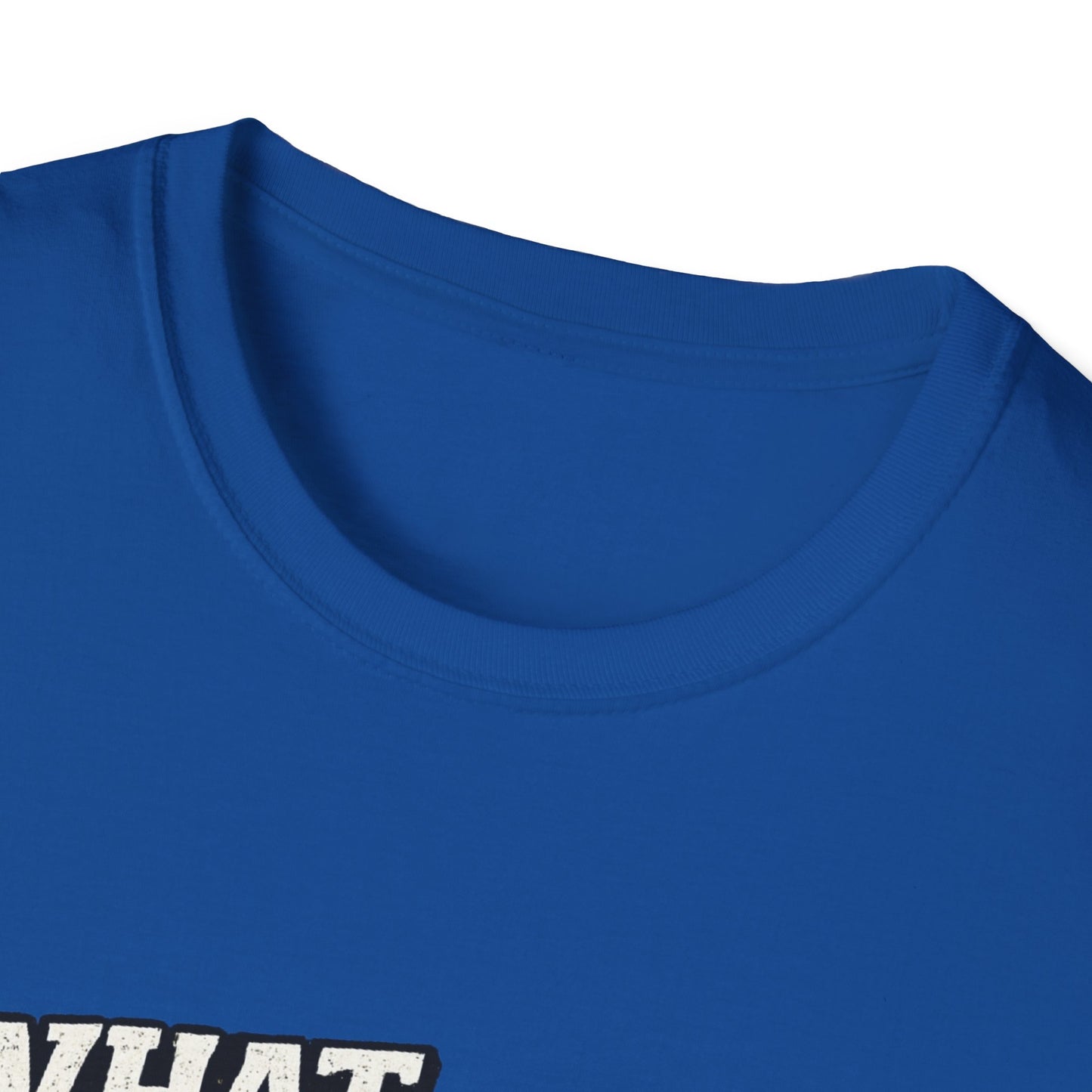 Dad Says Goes T-Shirt — 'I Make the Call Around Here' Funny Father's Day Tee