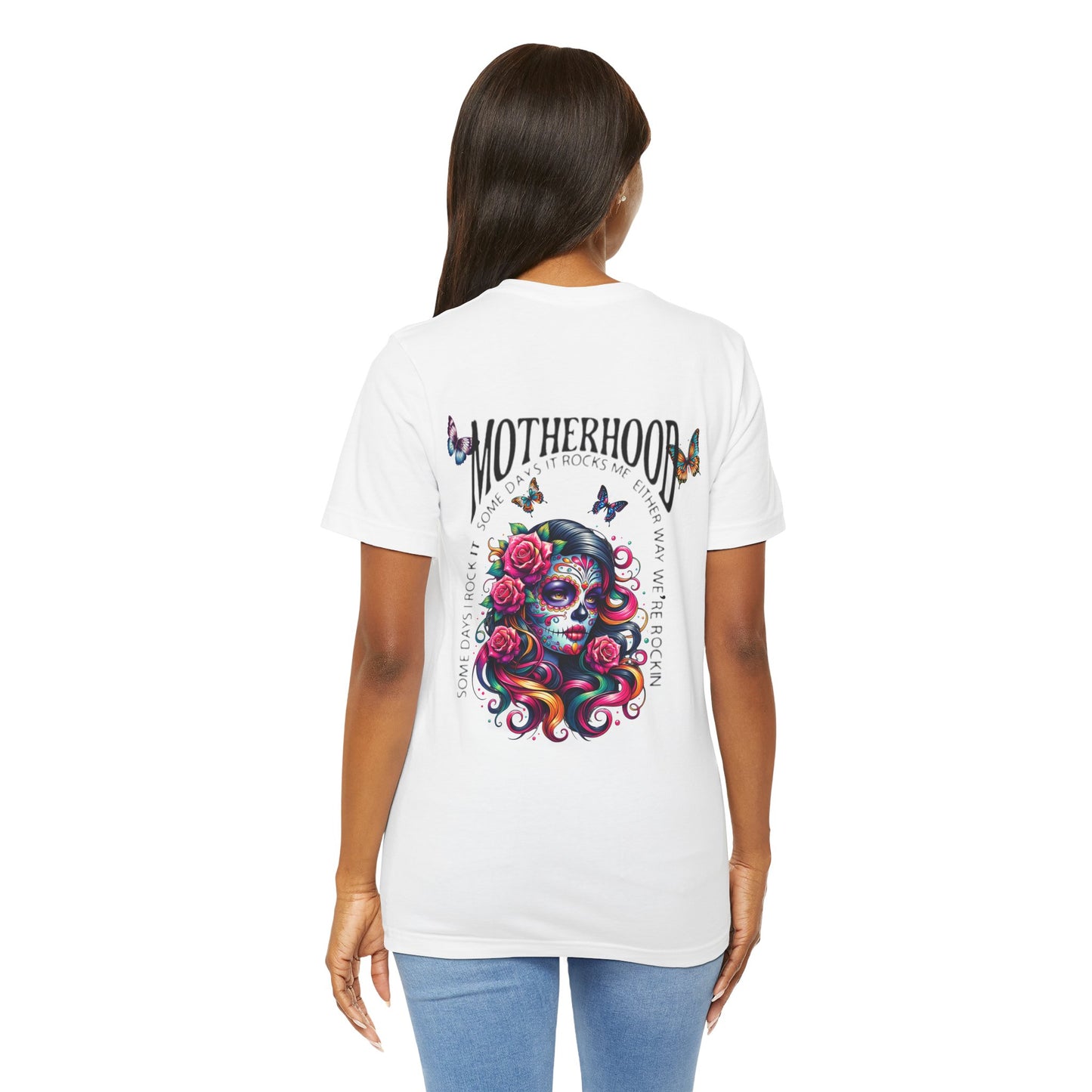 MOTHERHOOD T SHIRT