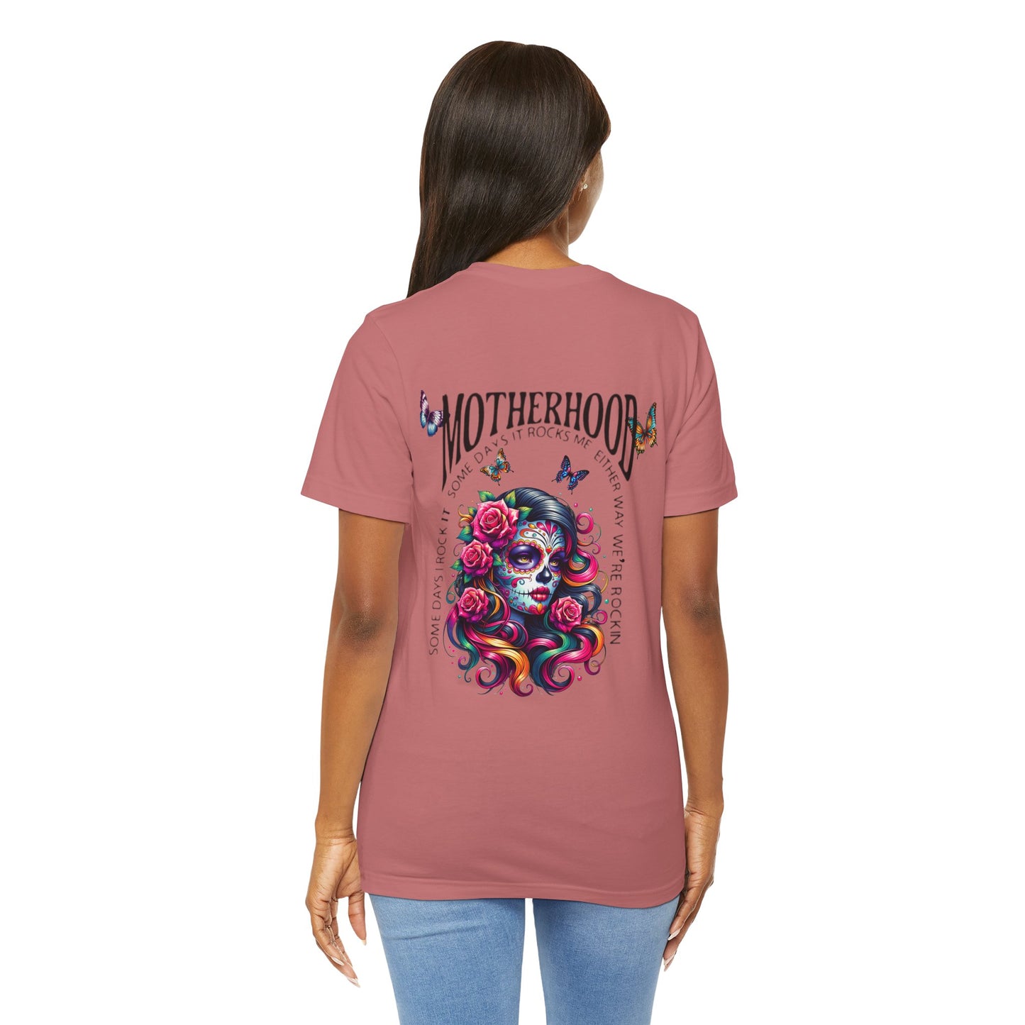 MOTHERHOOD T SHIRT