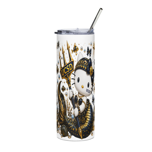 UCSD Nautical Sea-Life 20oz Stainless Tumbler