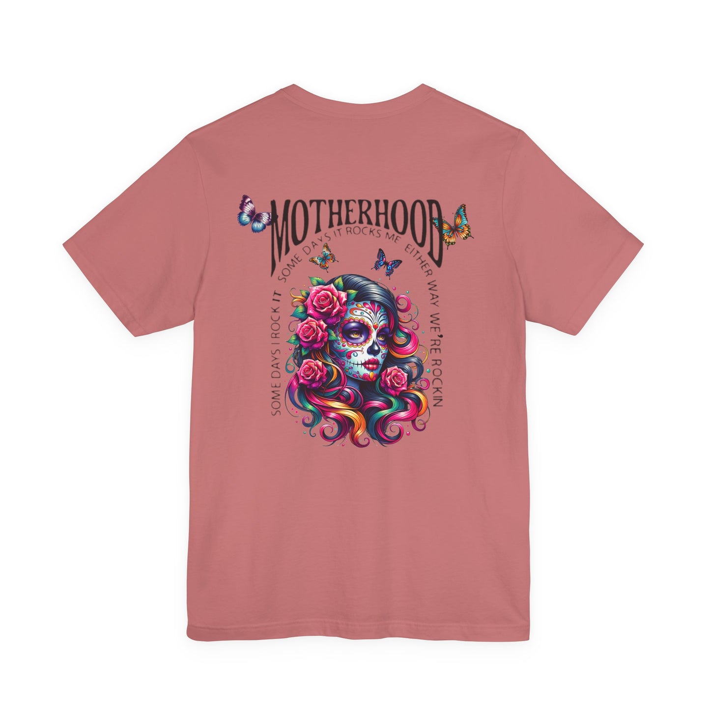 MOTHERHOOD T SHIRT
