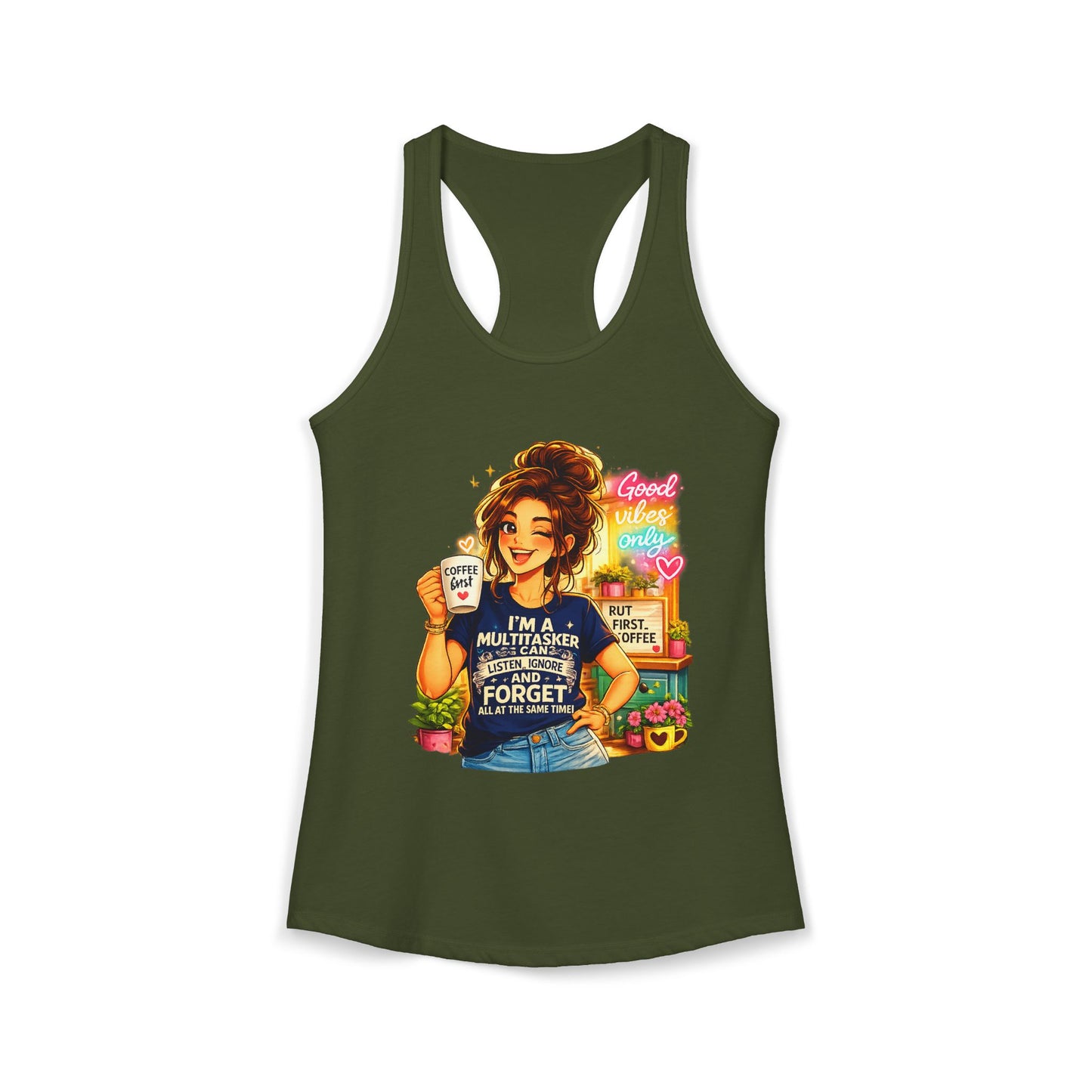 Women's Ideal Racerback Tank