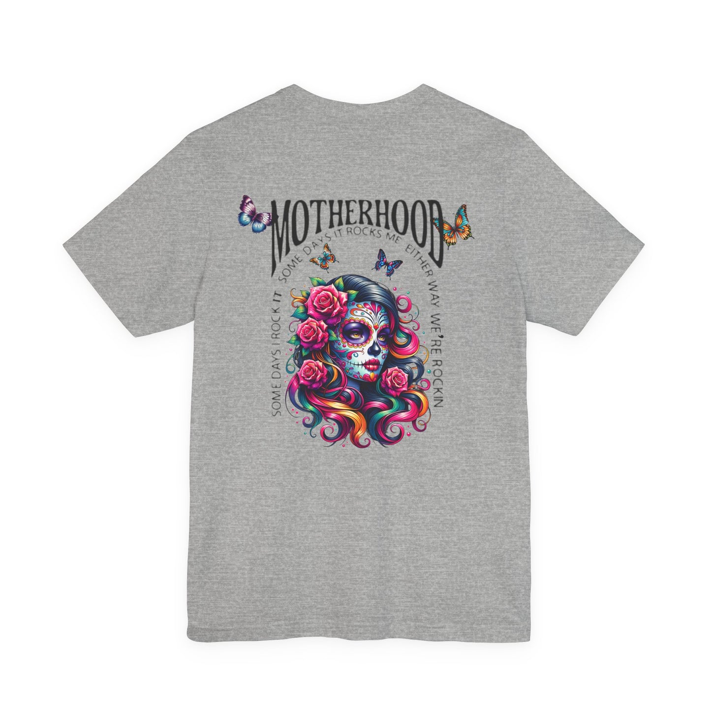 MOTHERHOOD T SHIRT
