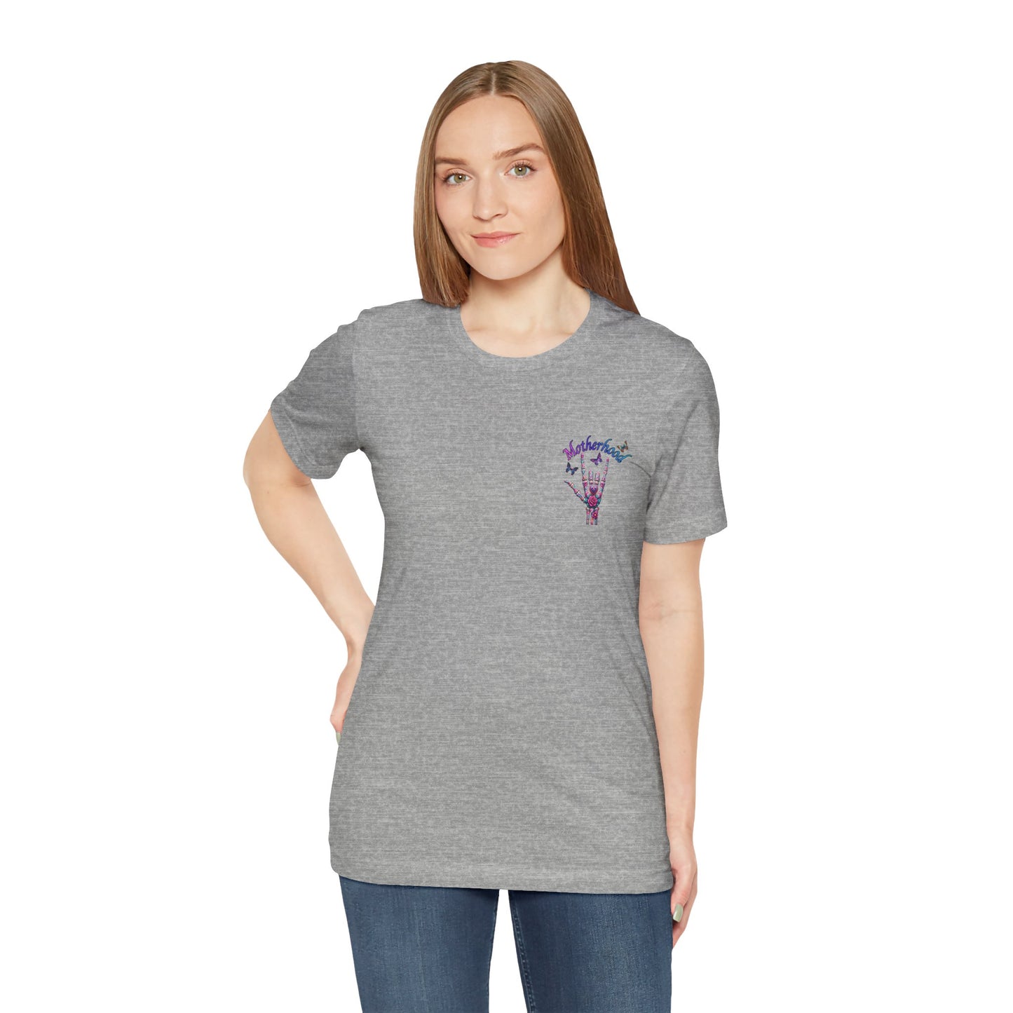 MOTHERHOOD T SHIRT