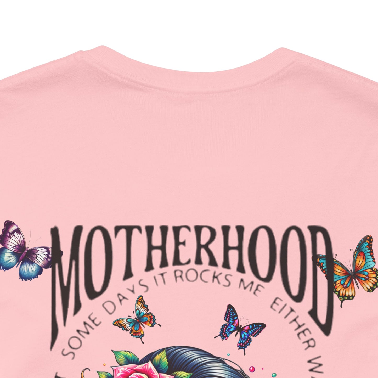 MOTHERHOOD T SHIRT