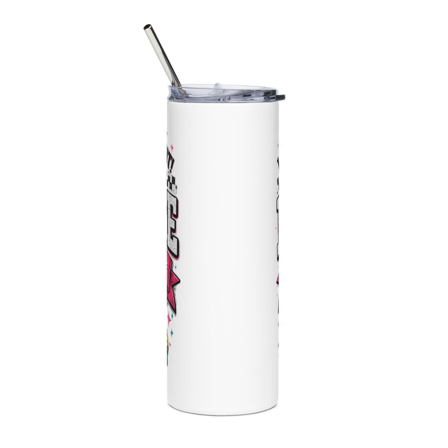 20oz Stainless Tumbler — “I Don’t Get Enough Sleep For The Things I’m Not Going To Say” Funny Mama Travel Cup