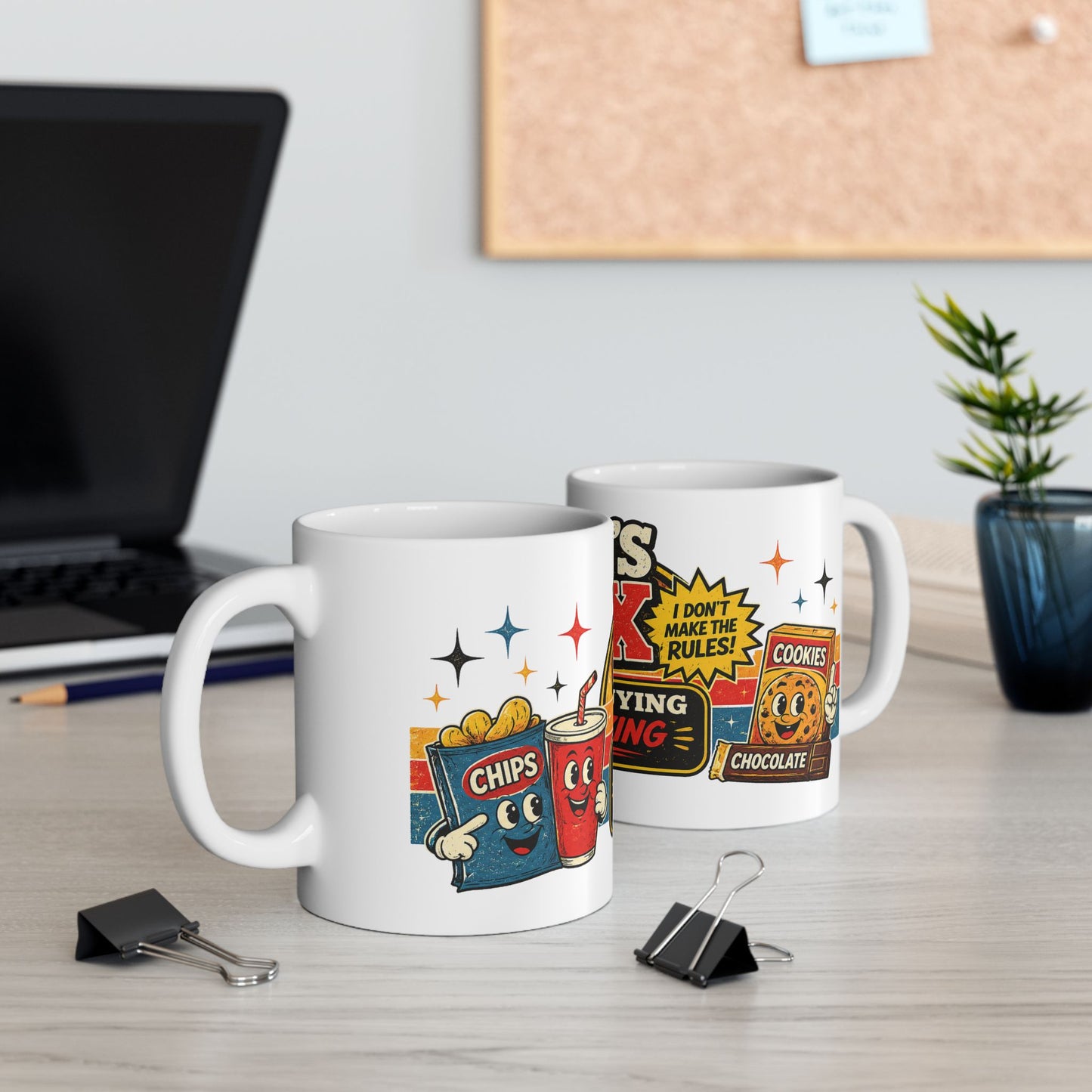 Dad’s Tax Coffee Mug – "If I’m Buying I’m Trying" Funny Father’s Day Gift (11oz & 15oz)
