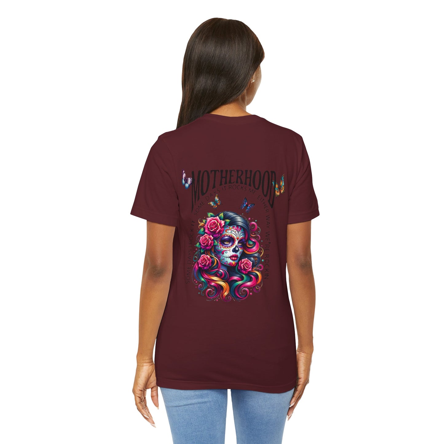 MOTHERHOOD T SHIRT