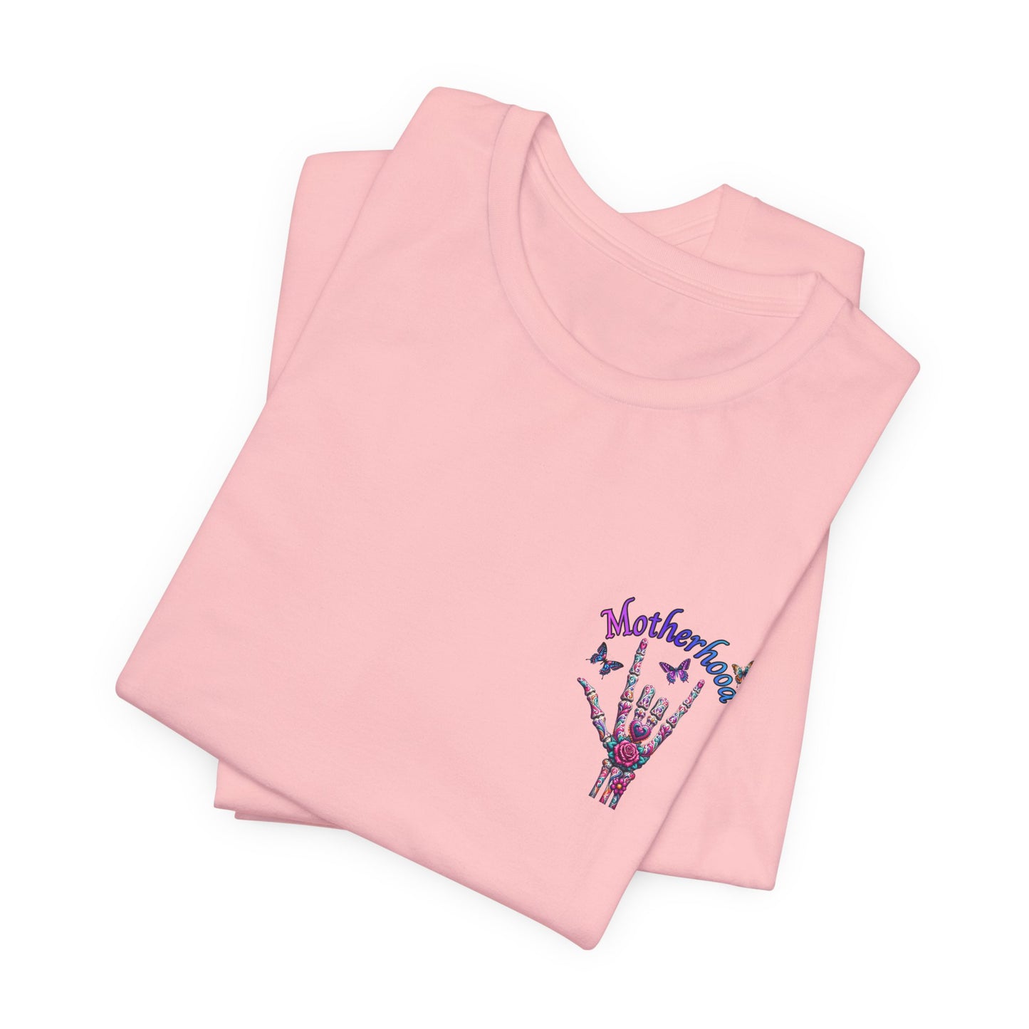 MOTHERHOOD T SHIRT