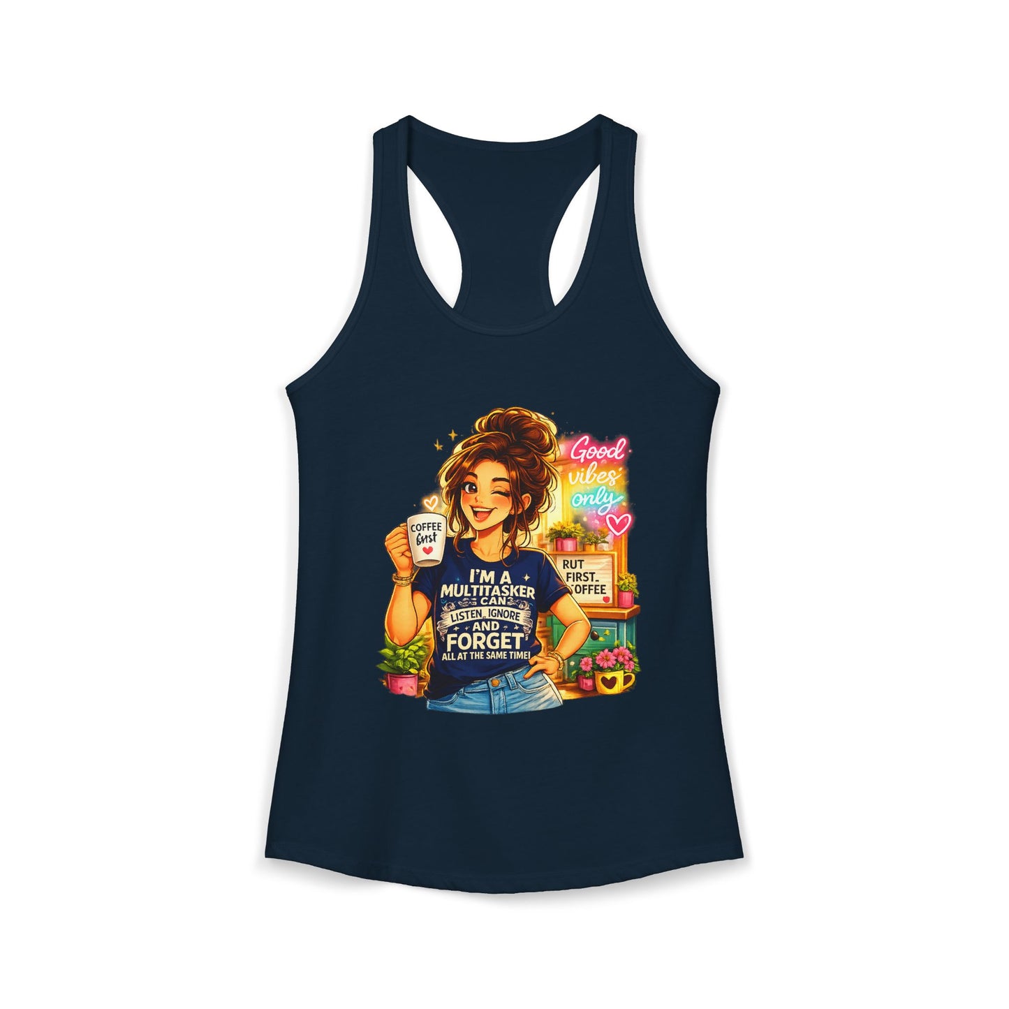 Women's Ideal Racerback Tank