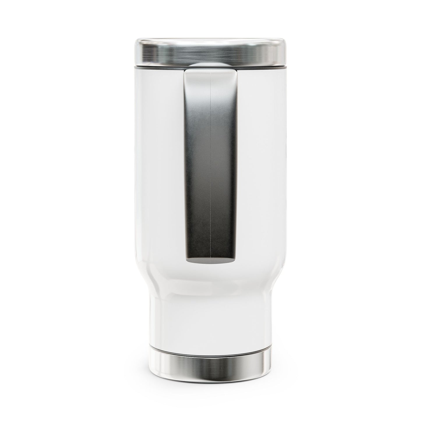 UCSD Crown Stainless Steel Travel Mug (14oz)