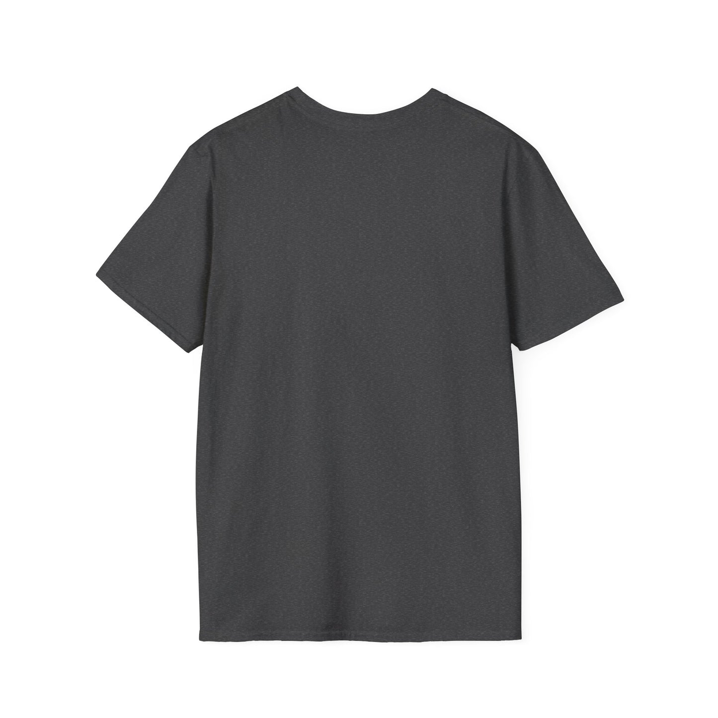 Dad's Rules T-Shirt — Funny Candy Snacking Skull Tee (Makes Sure It’s Not Poison)