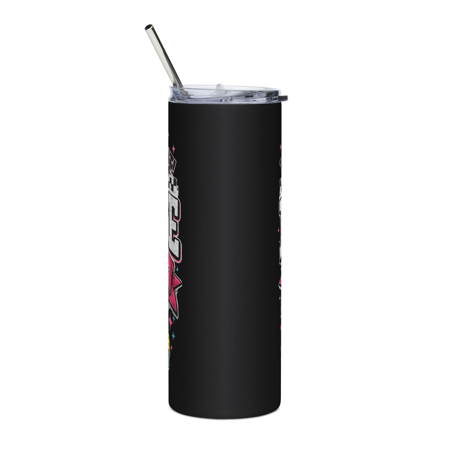 20oz Stainless Tumbler — “I Don’t Get Enough Sleep For The Things I’m Not Going To Say” Funny Mama Travel Cup