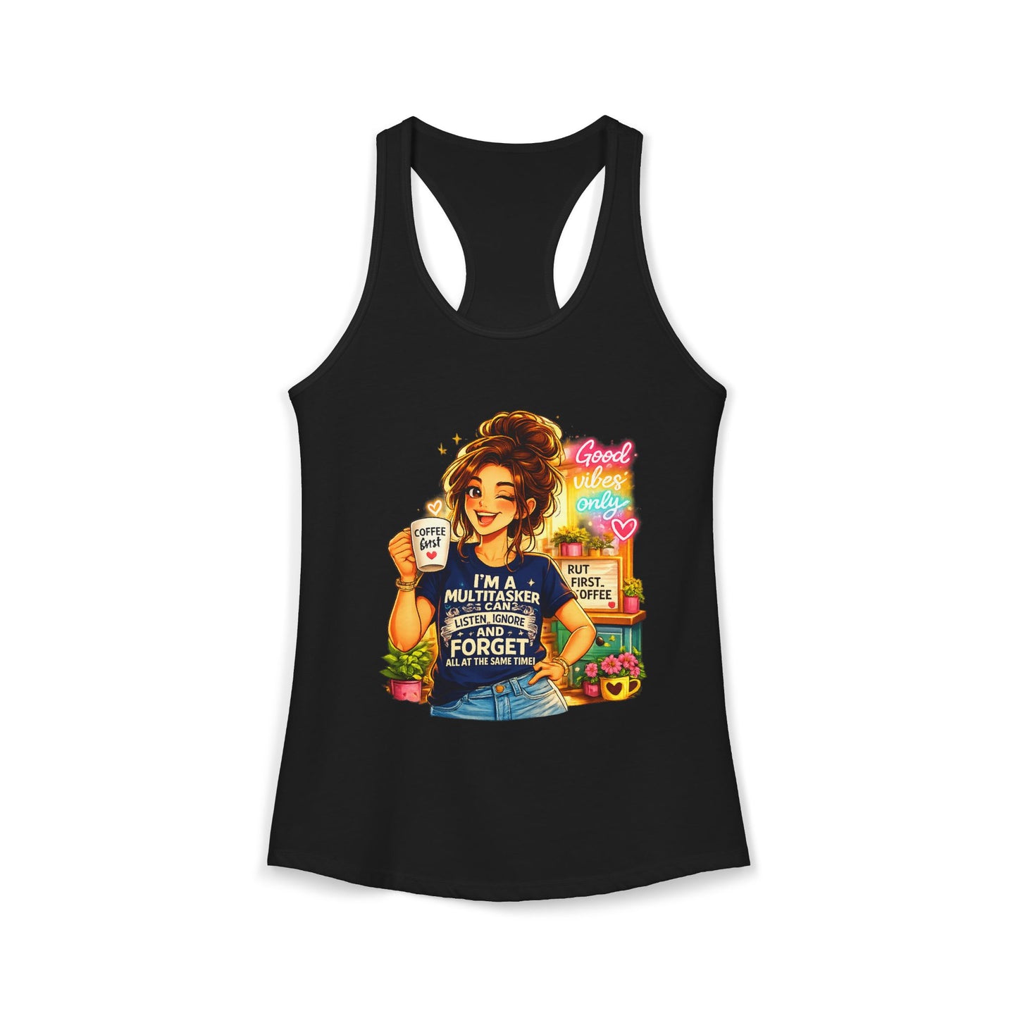 Women's Ideal Racerback Tank