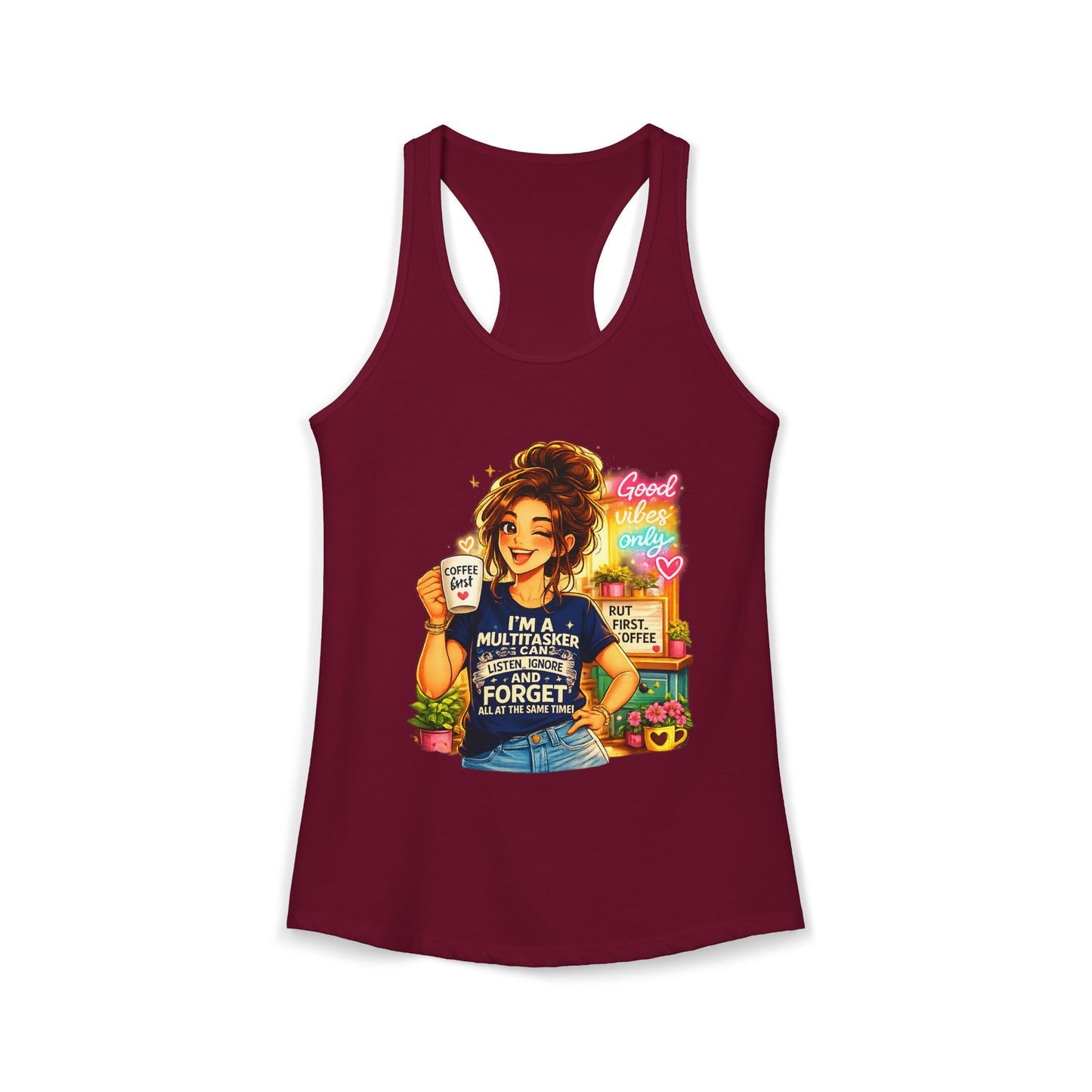 Women's Ideal Racerback Tank
