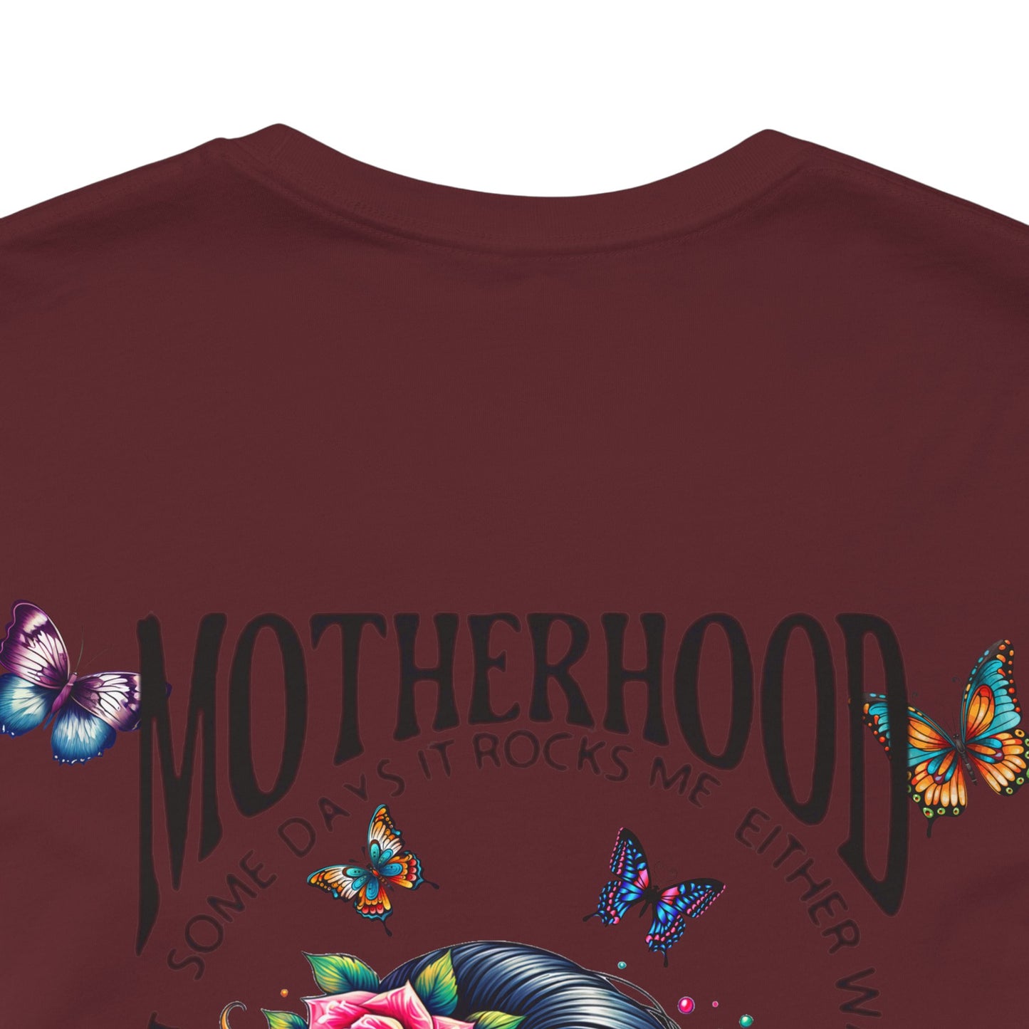 MOTHERHOOD T SHIRT