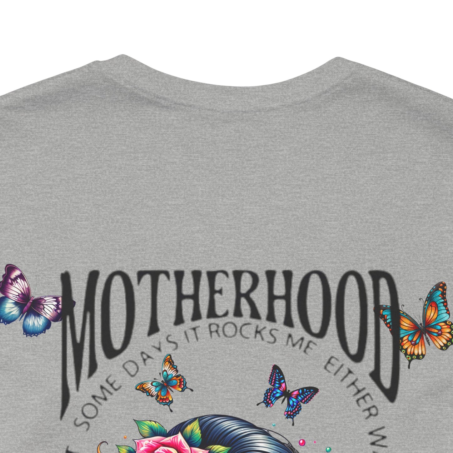 MOTHERHOOD T SHIRT