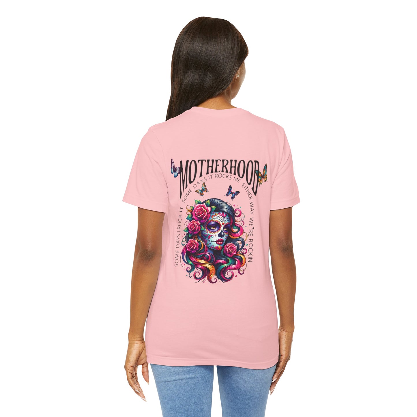 MOTHERHOOD T SHIRT