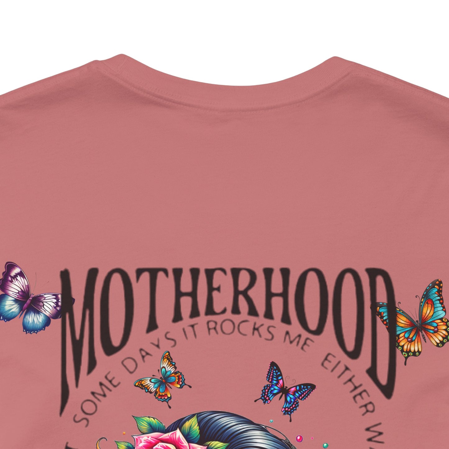 MOTHERHOOD T SHIRT