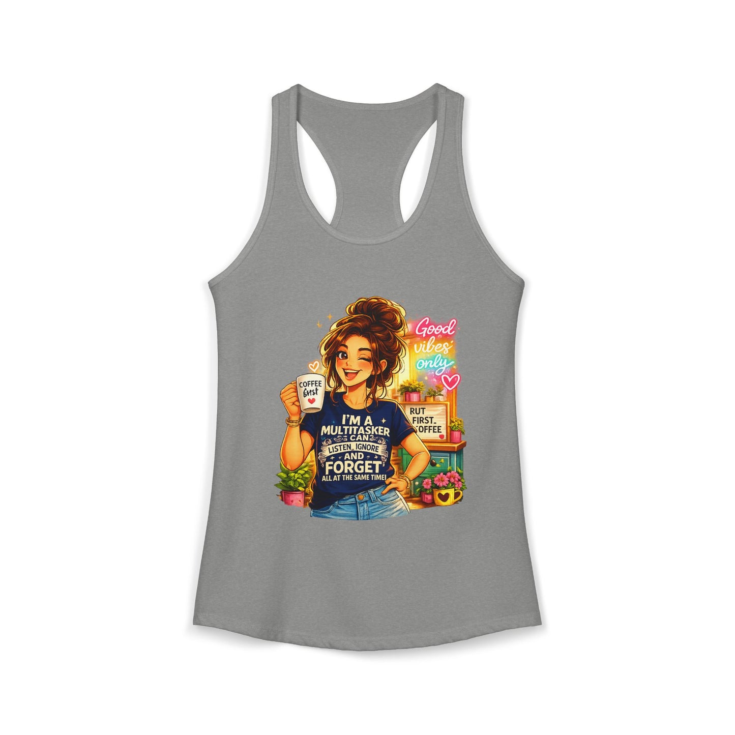 Women's Ideal Racerback Tank