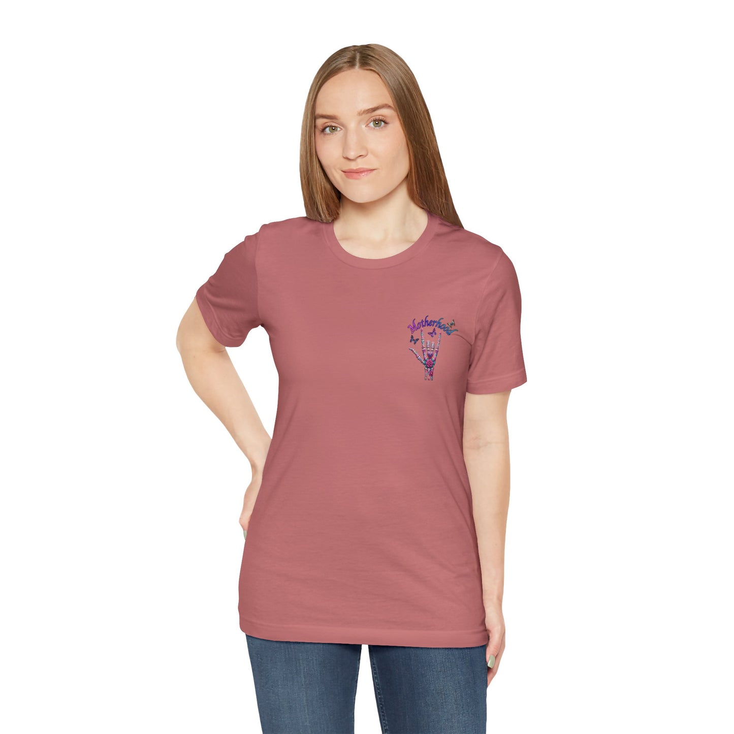 MOTHERHOOD T SHIRT