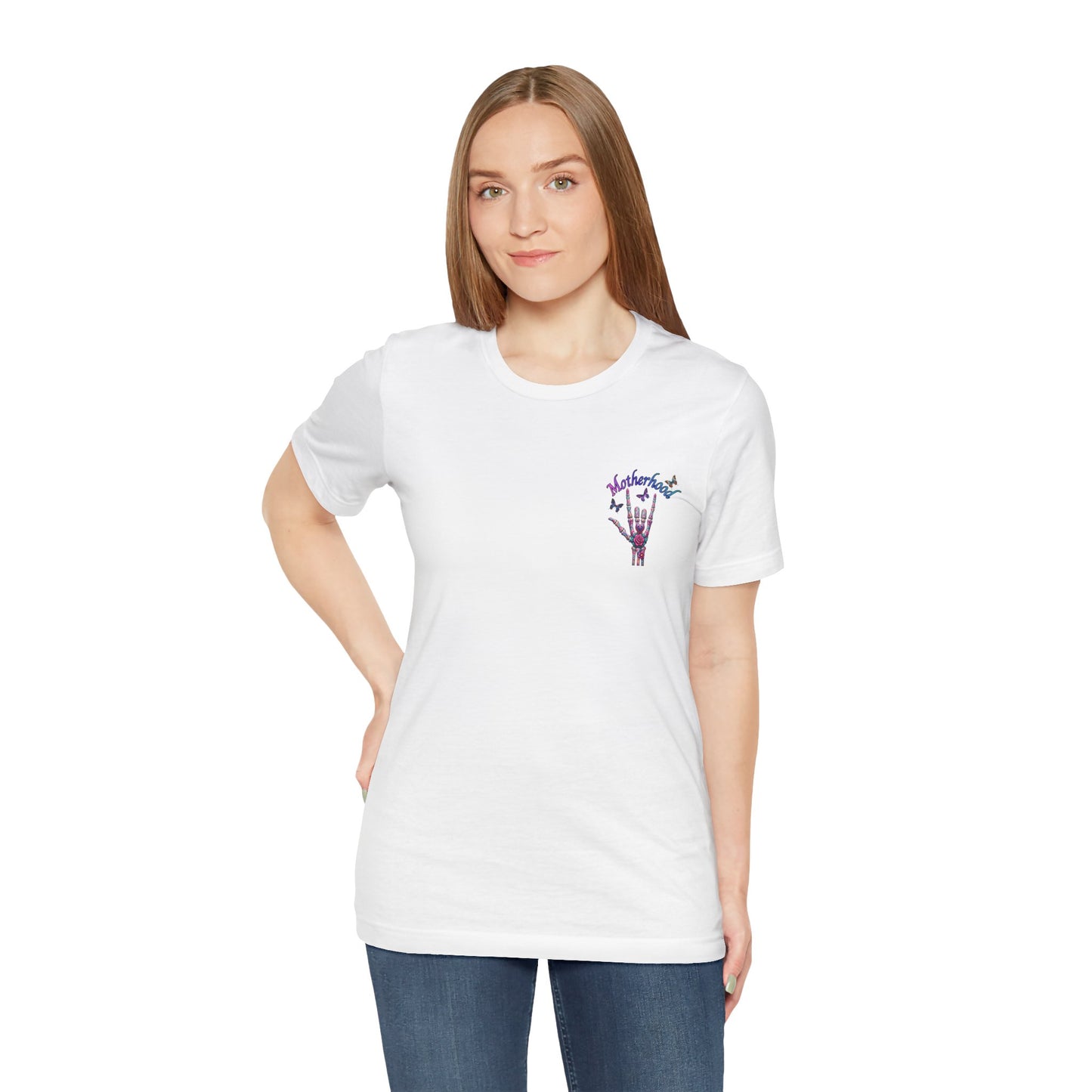 MOTHERHOOD T SHIRT