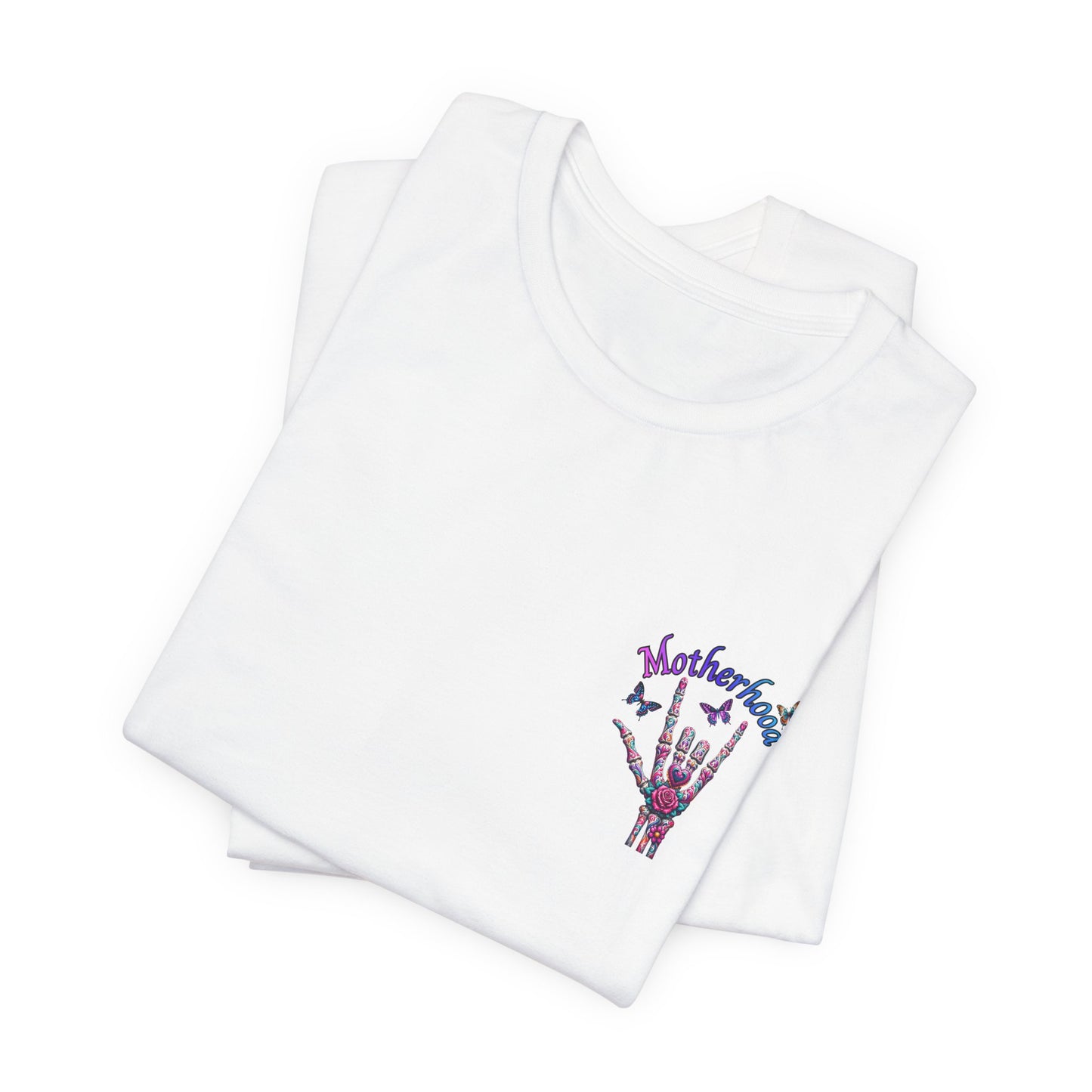 MOTHERHOOD T SHIRT